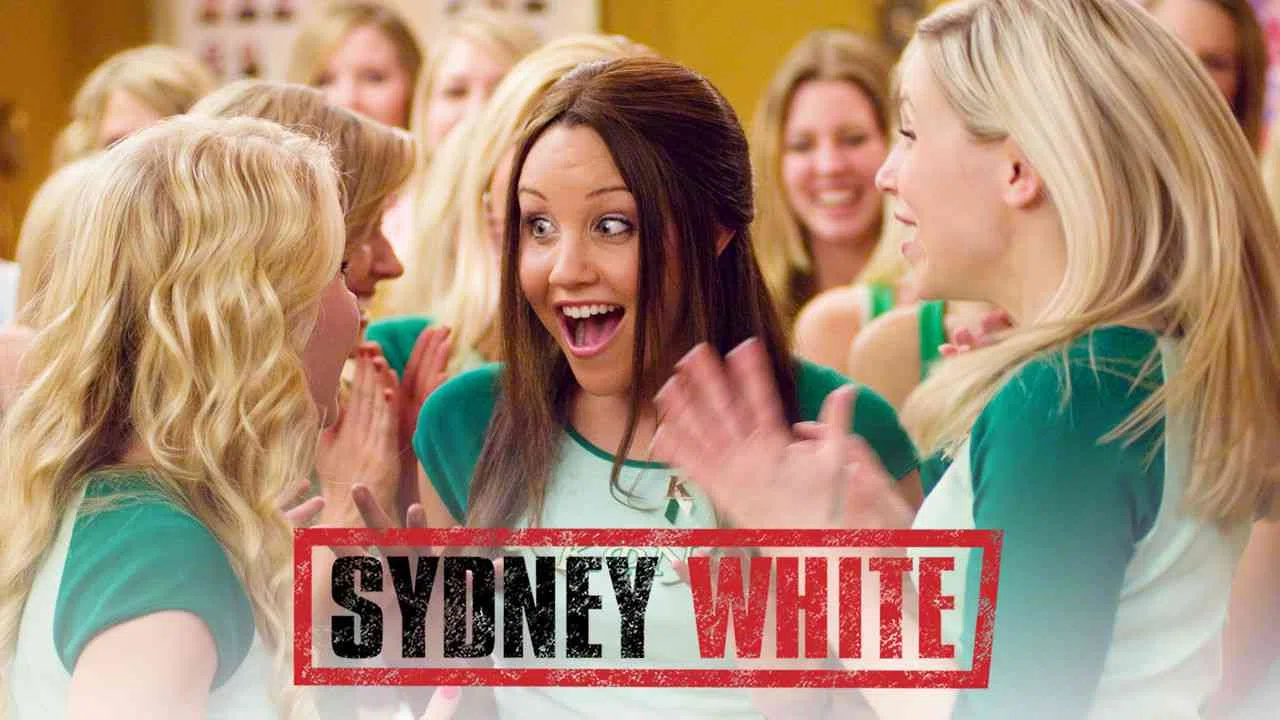 Sydney White2007