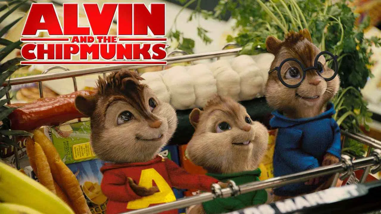 Alvin and the Chipmunks2007