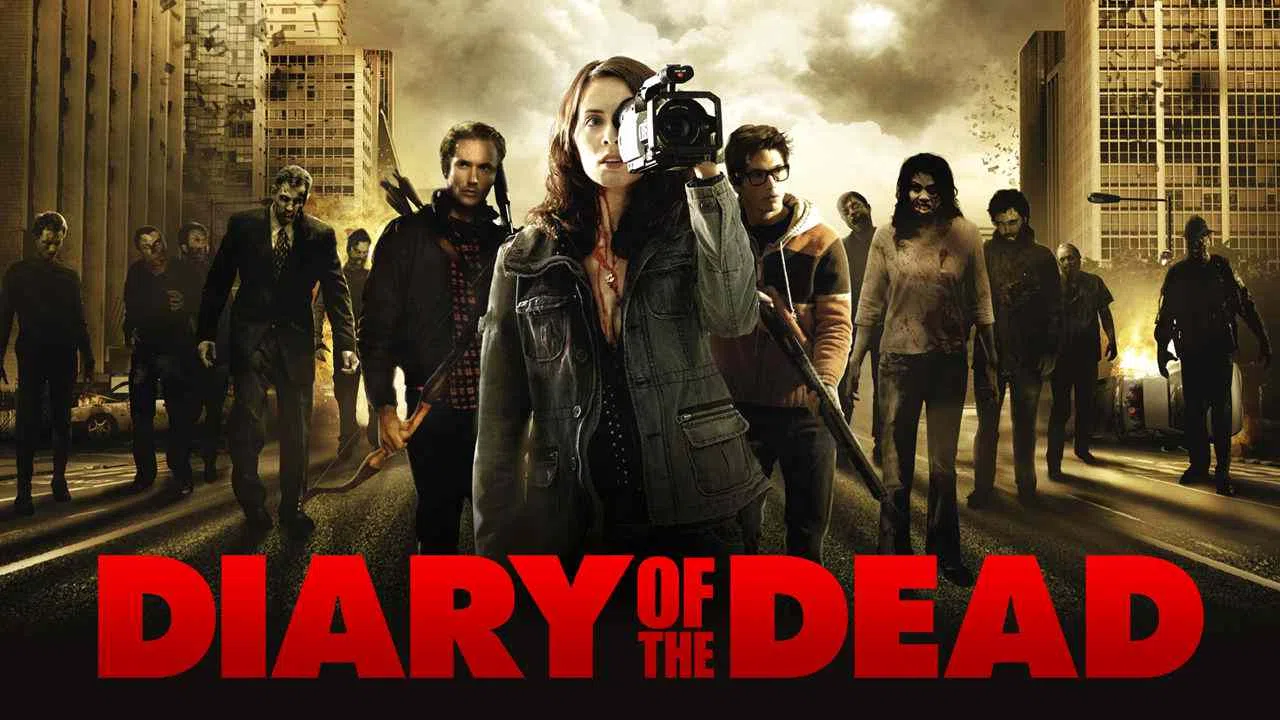 Diary of the Dead2007