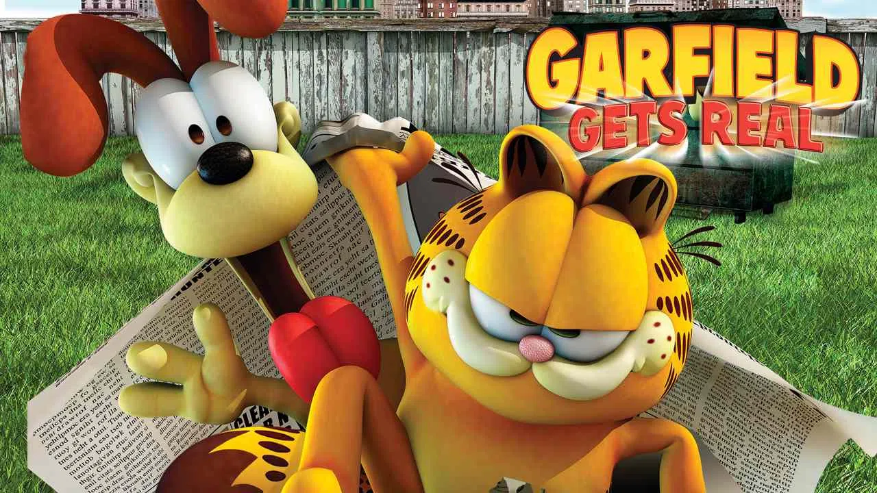 Garfield Gets Real2007
