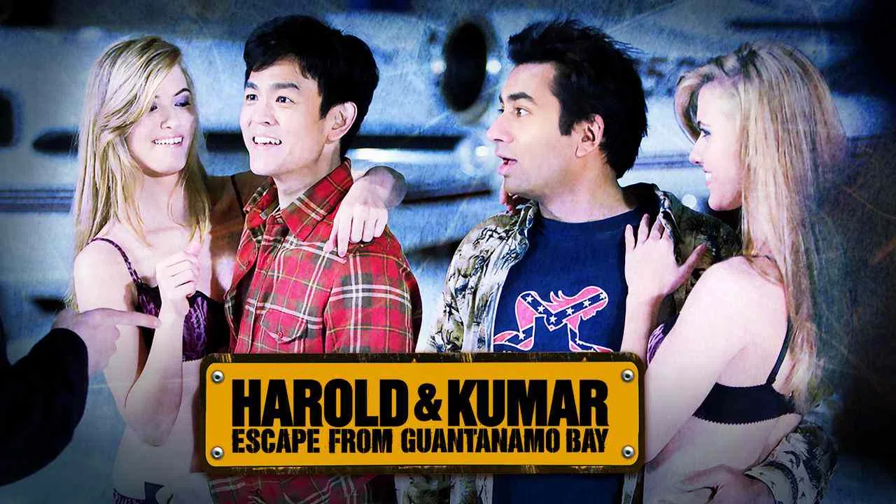 Harold and Kumar Escape from Guantanamo Bay2008