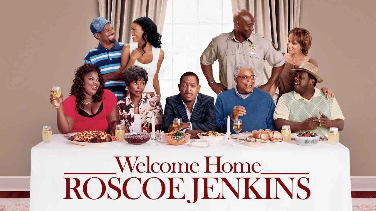 Welcome Home Roscoe Jenkins2008
