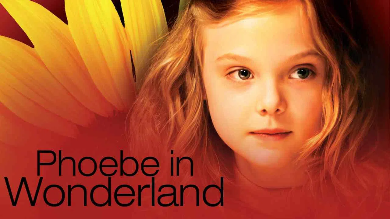Phoebe in Wonderland2008