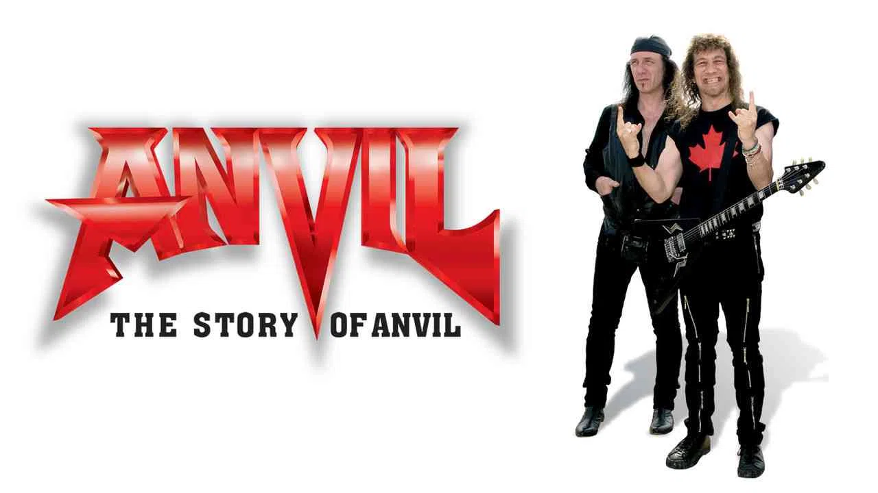 Anvil! The Story of Anvil2008