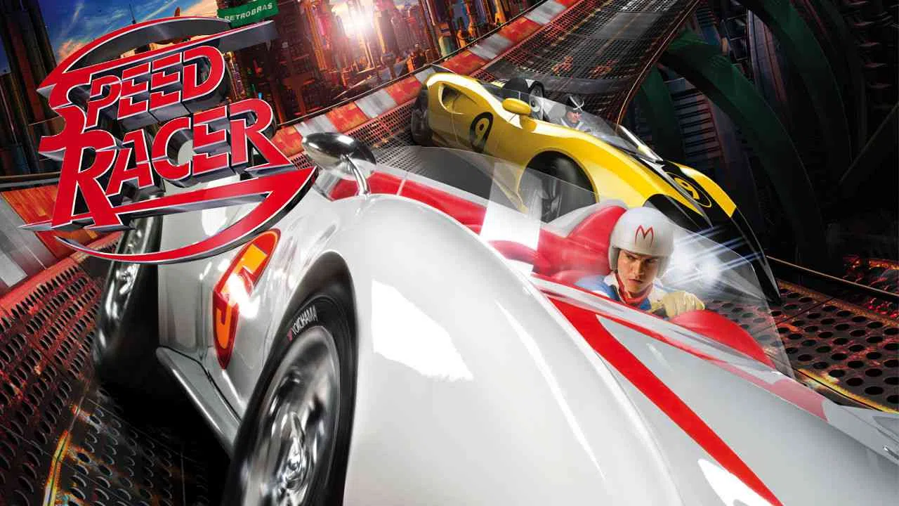 Speed Racer2008