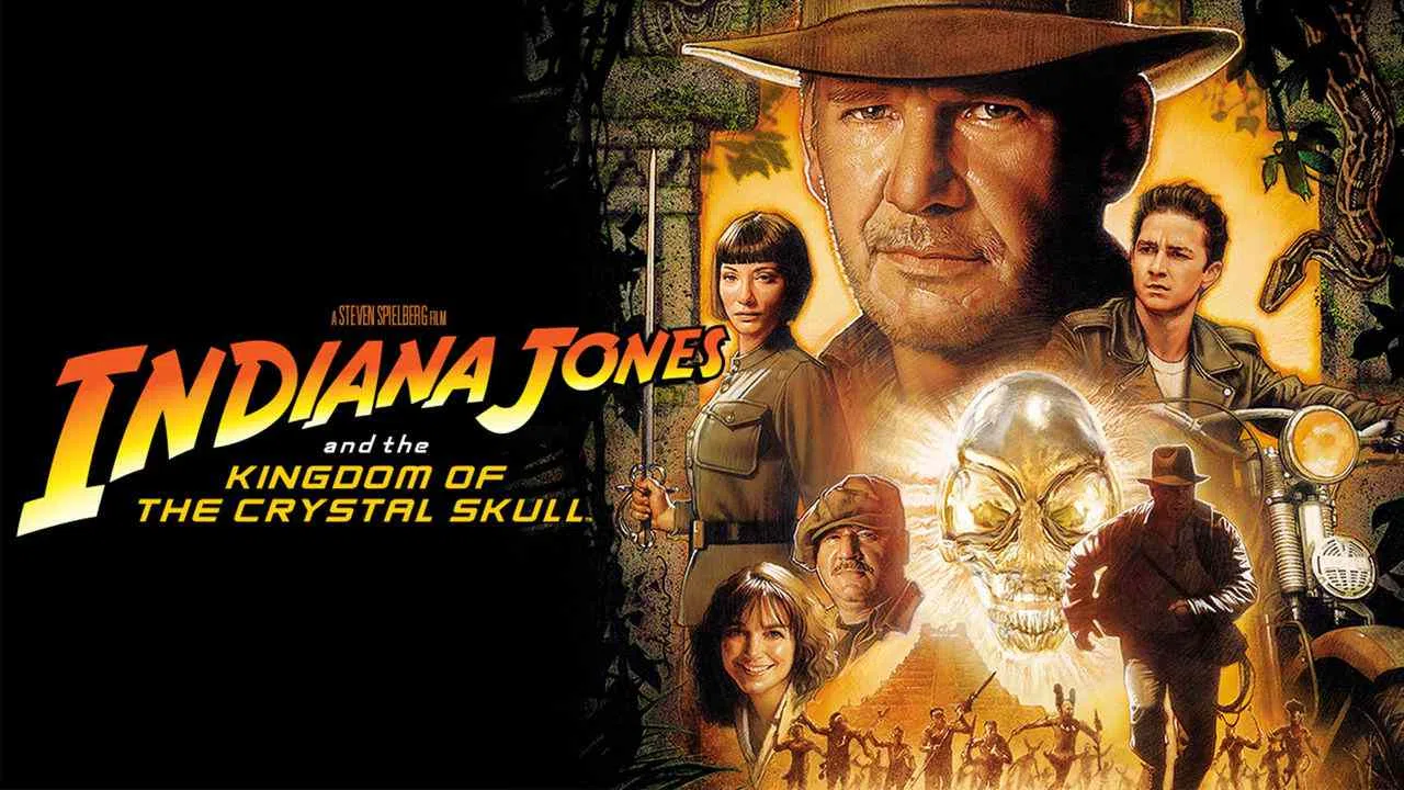 Indiana Jones and the Kingdom of the Crystal Skull2008