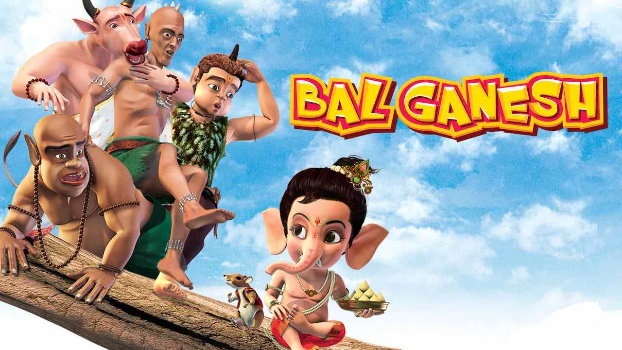 Is Movie 'Bal Ganesh 2007' streaming on Netflix?