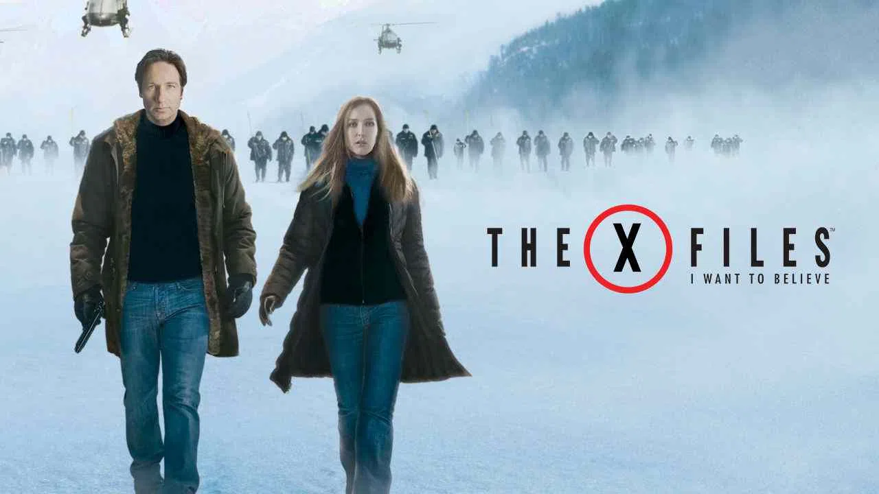 The X-Files: I Want to Believe2008