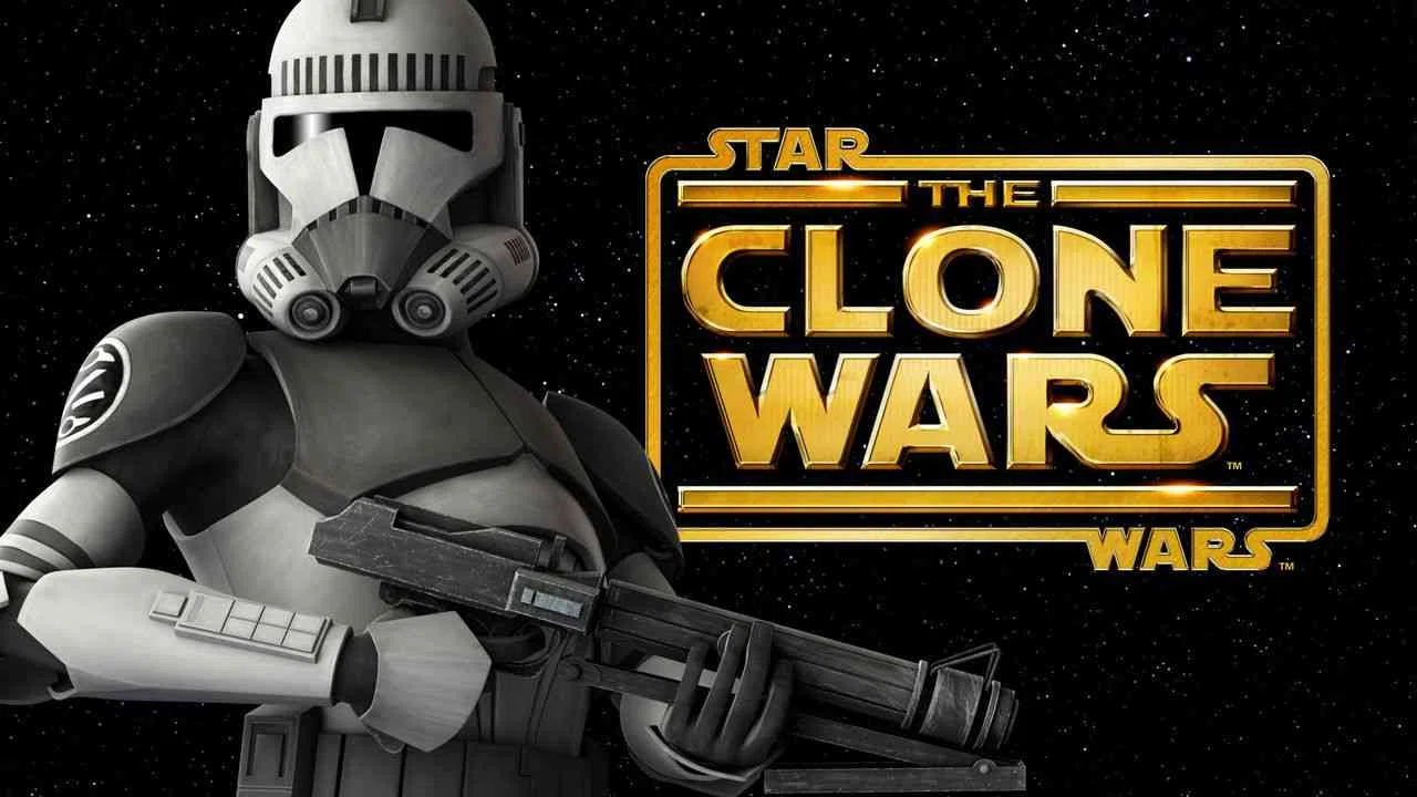 Star Wars: The Clone Wars2008