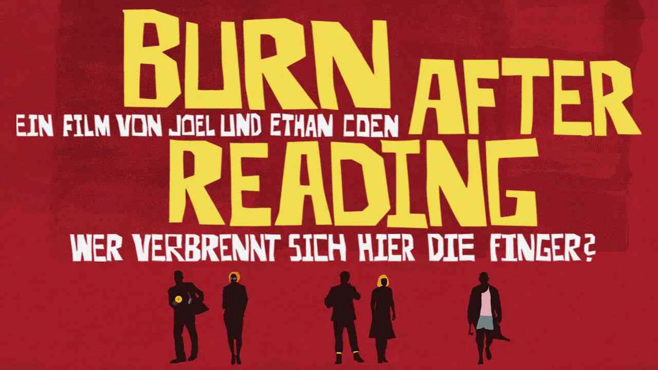 Burn After Reading2008