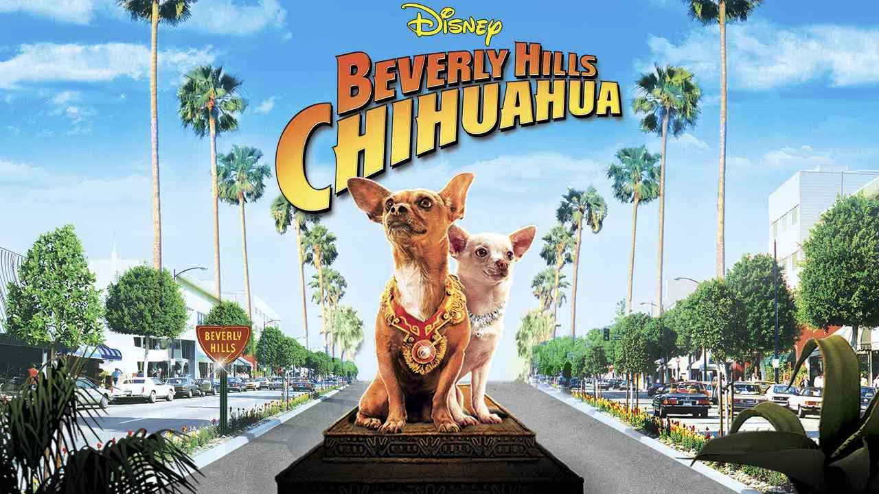 Beverly Hills Chihuahua2008