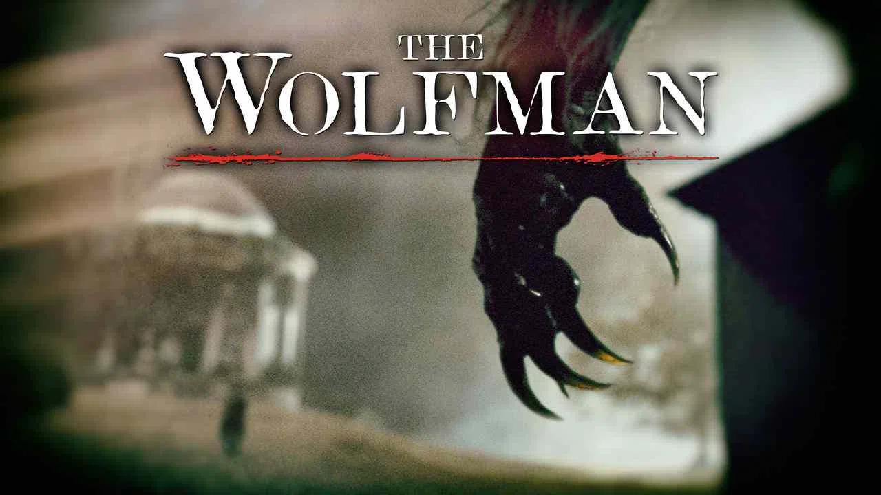 The Wolfman2010