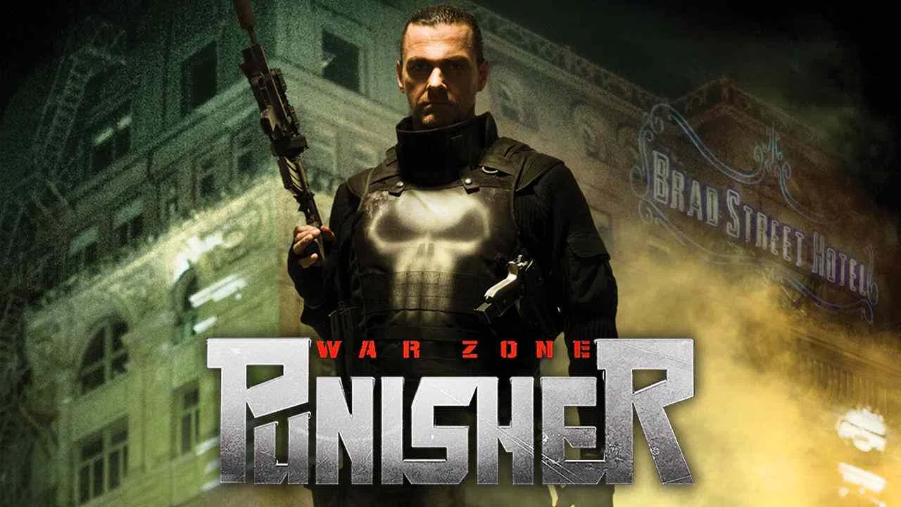 Punisher: War Zone2008