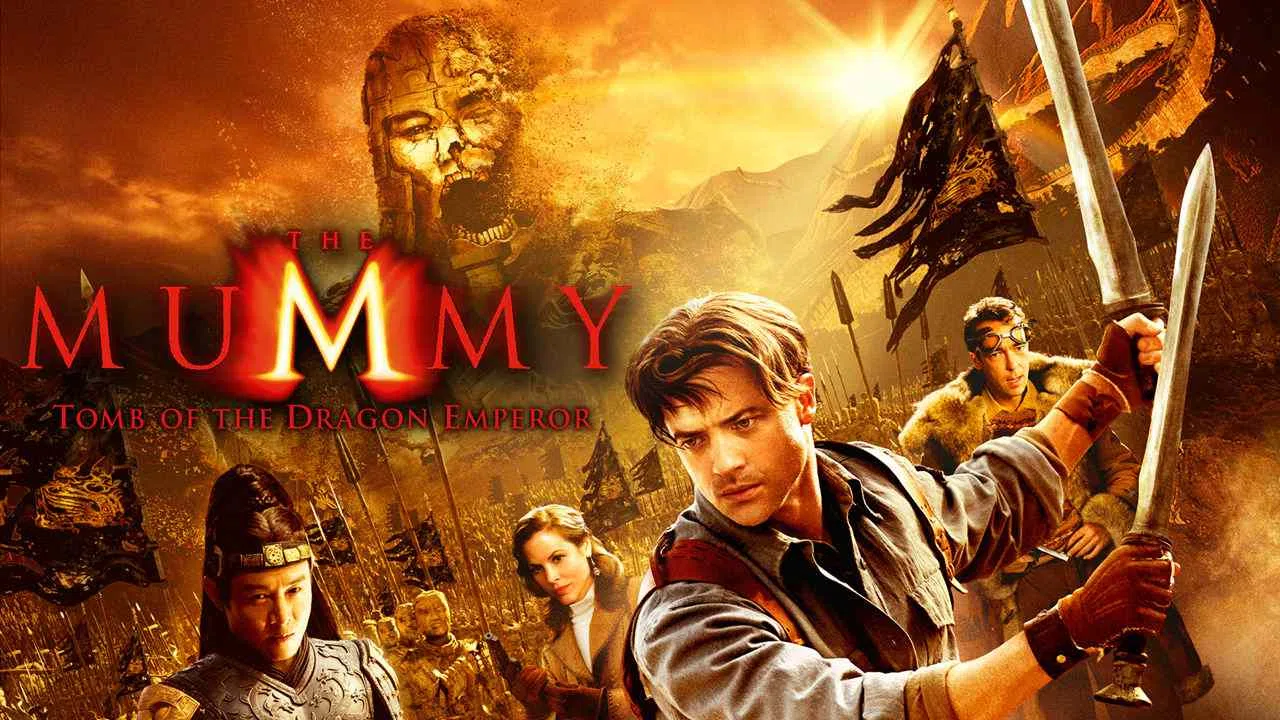 The Mummy: Tomb of the Dragon Emperor2008