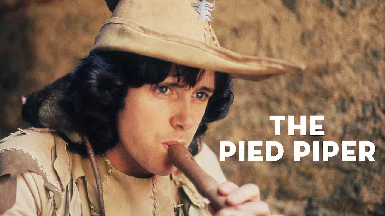 The Pied Piper1972