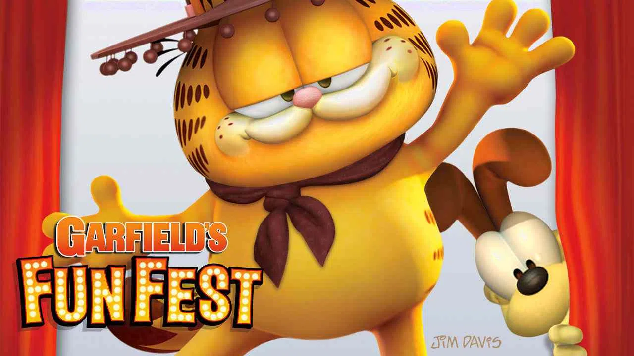 Garfield’s Fun Fest2008
