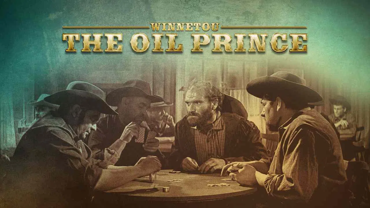 The Oil Prince1965