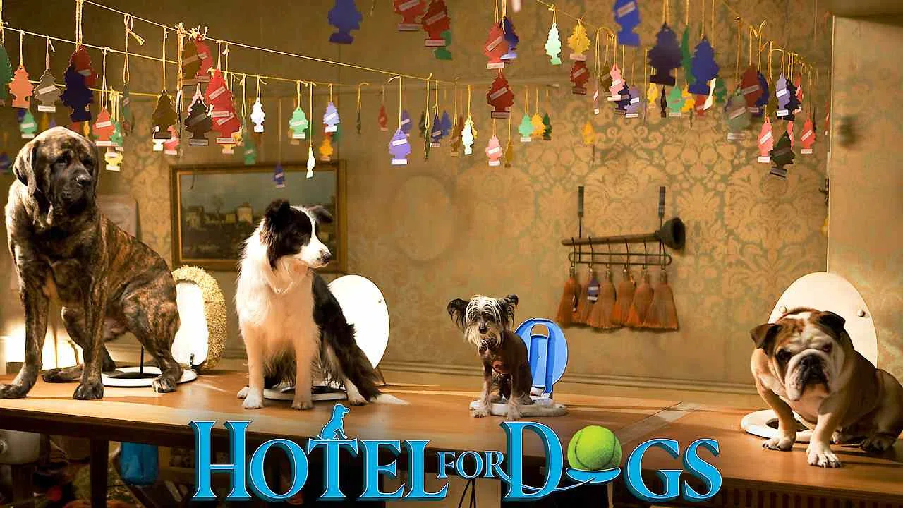 Hotel for Dogs2009