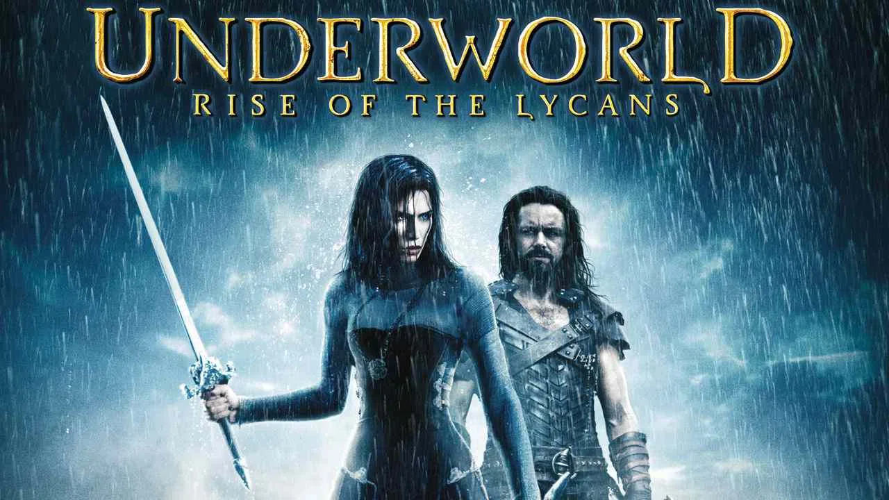 Underworld: Rise of the Lycans2009