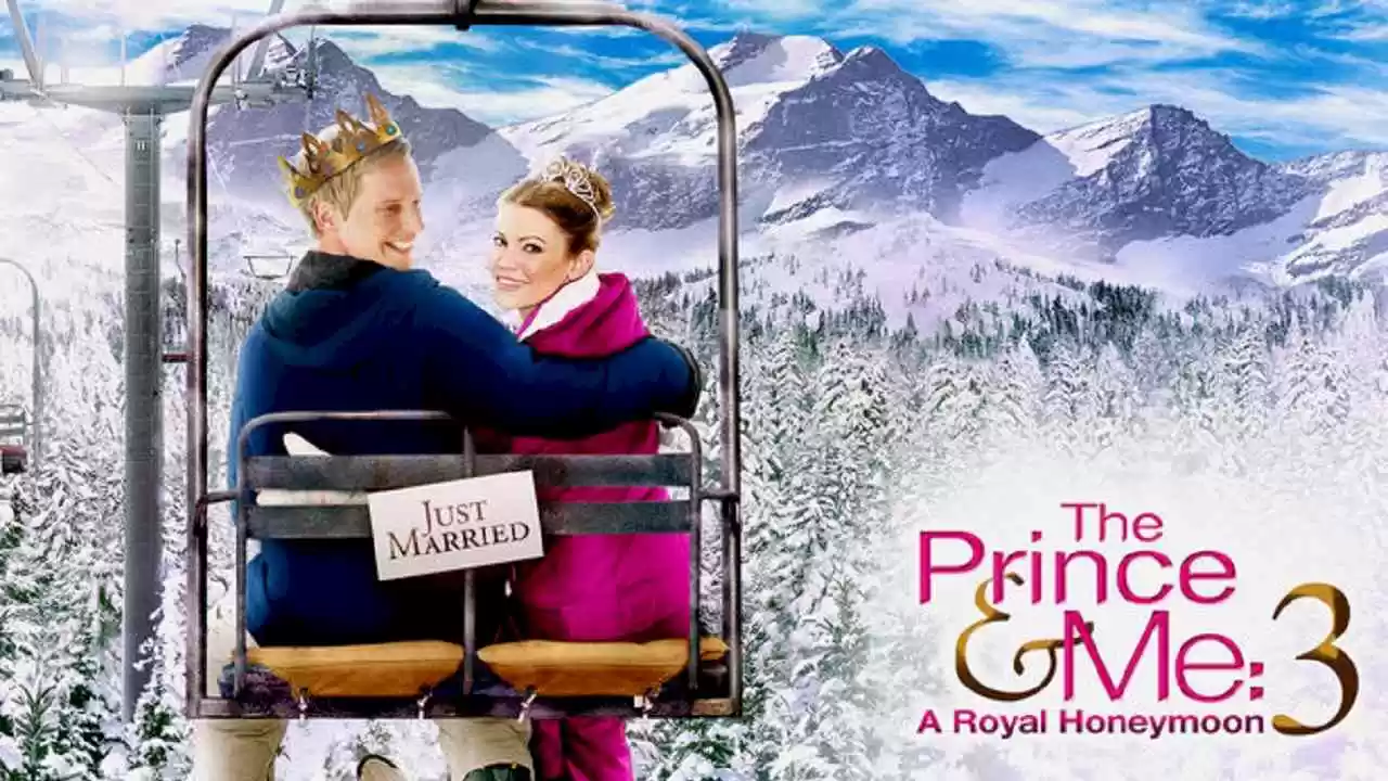 The Prince & Me 3: A Royal Honeymoon2008