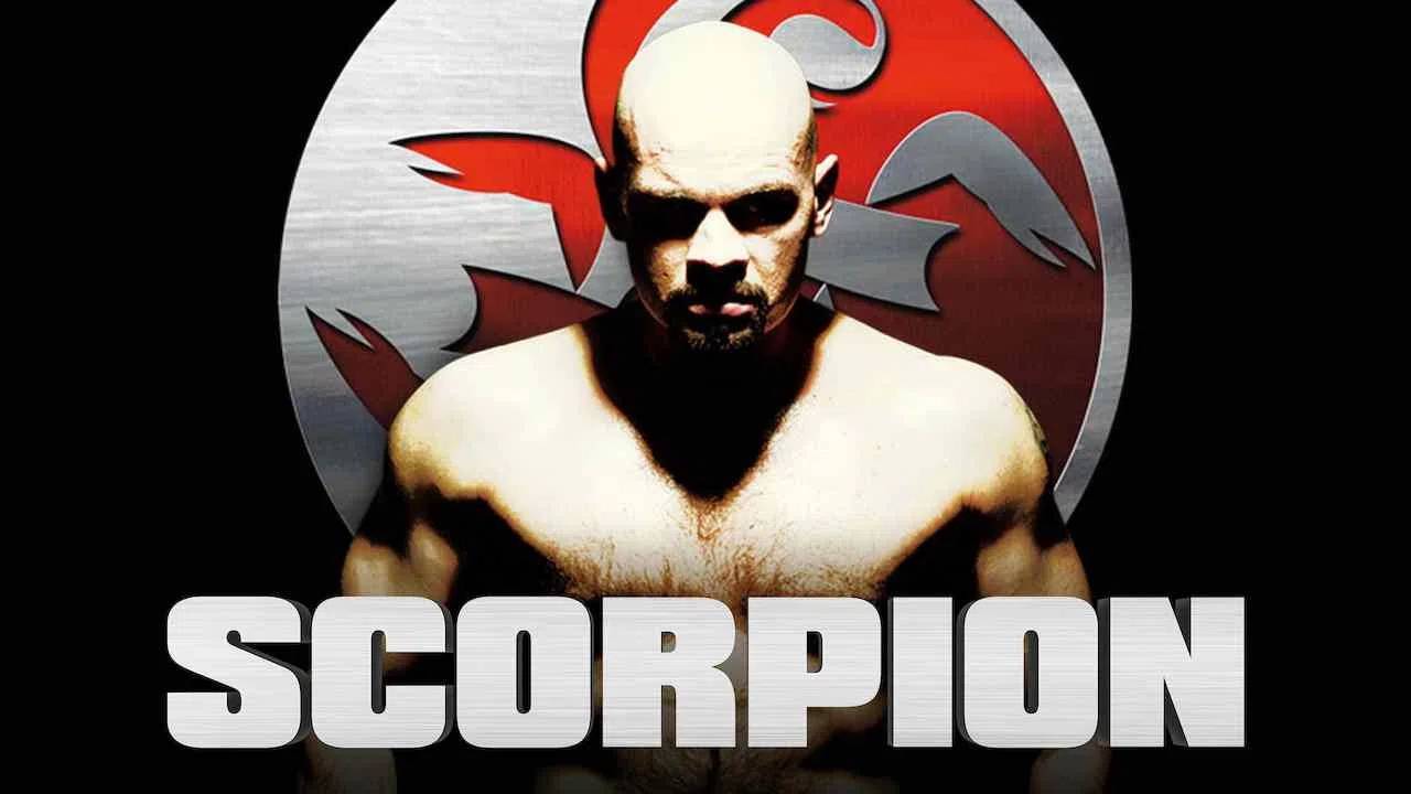 Scorpion2007