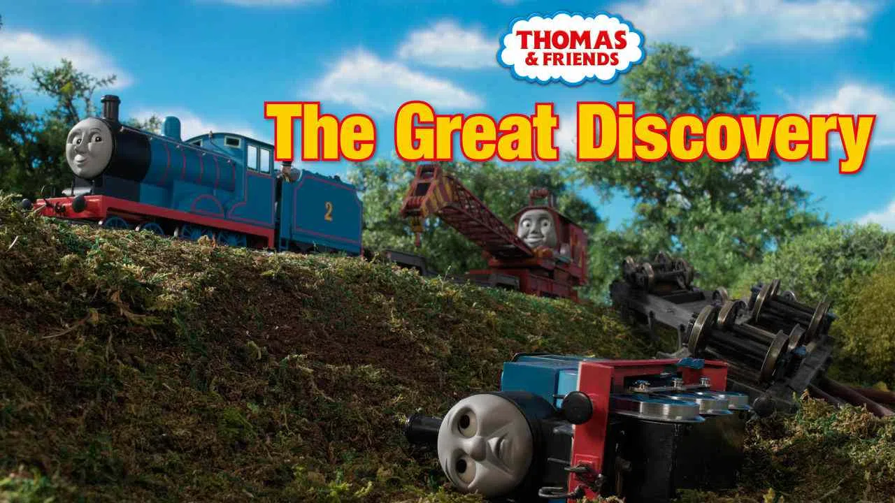 Thomas & Friends: The Great Discovery2008