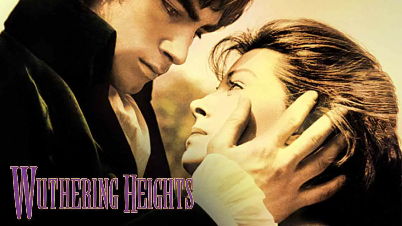 Wuthering Heights (1970) Adventure - Romance - Drama