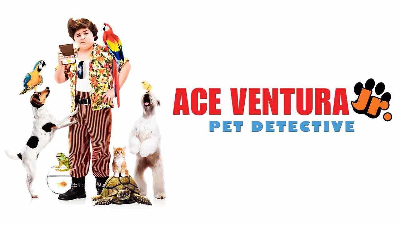 Ace Ventura Pet Detective Jr.2009