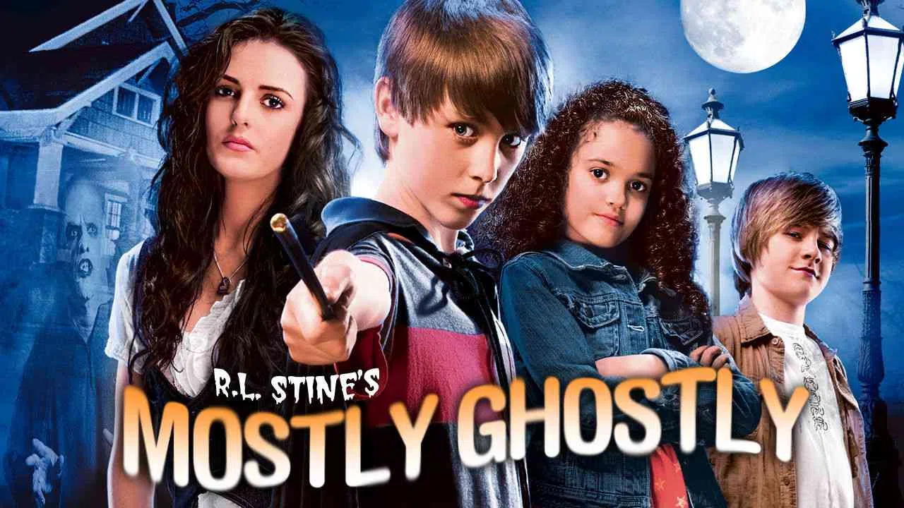 R.L. Stine’s Mostly Ghostly2008