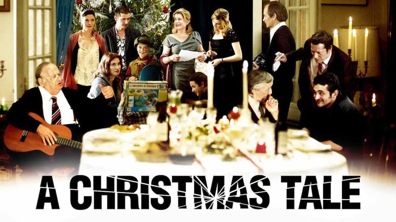 A Christmas Tale2008
