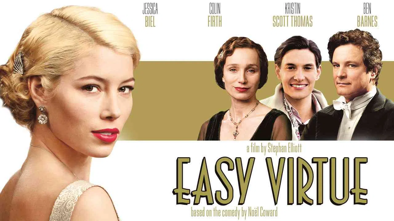 Is Movie Easy Virtue 2008 Streaming On Netflix