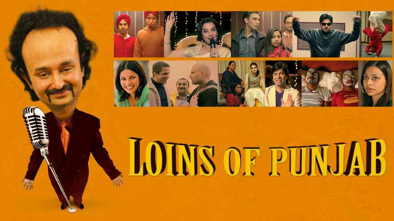 Loins of Punjab2007