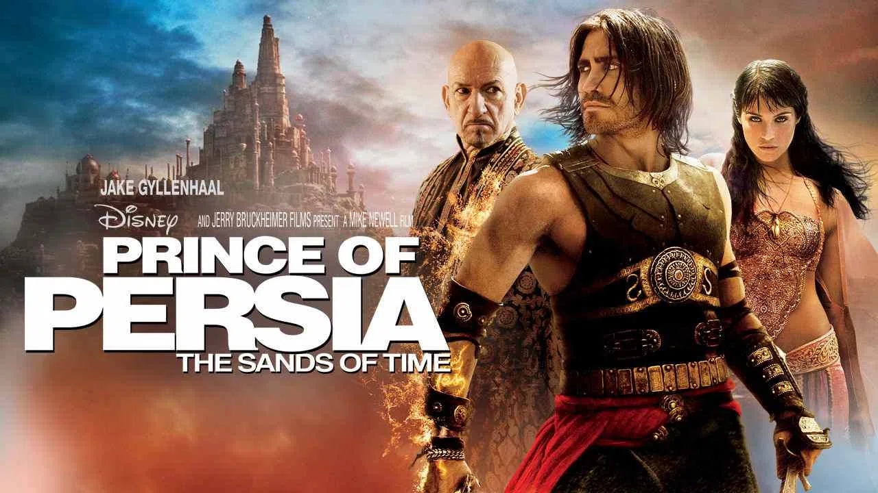 Prince of Persia: The Sands of Time2010
