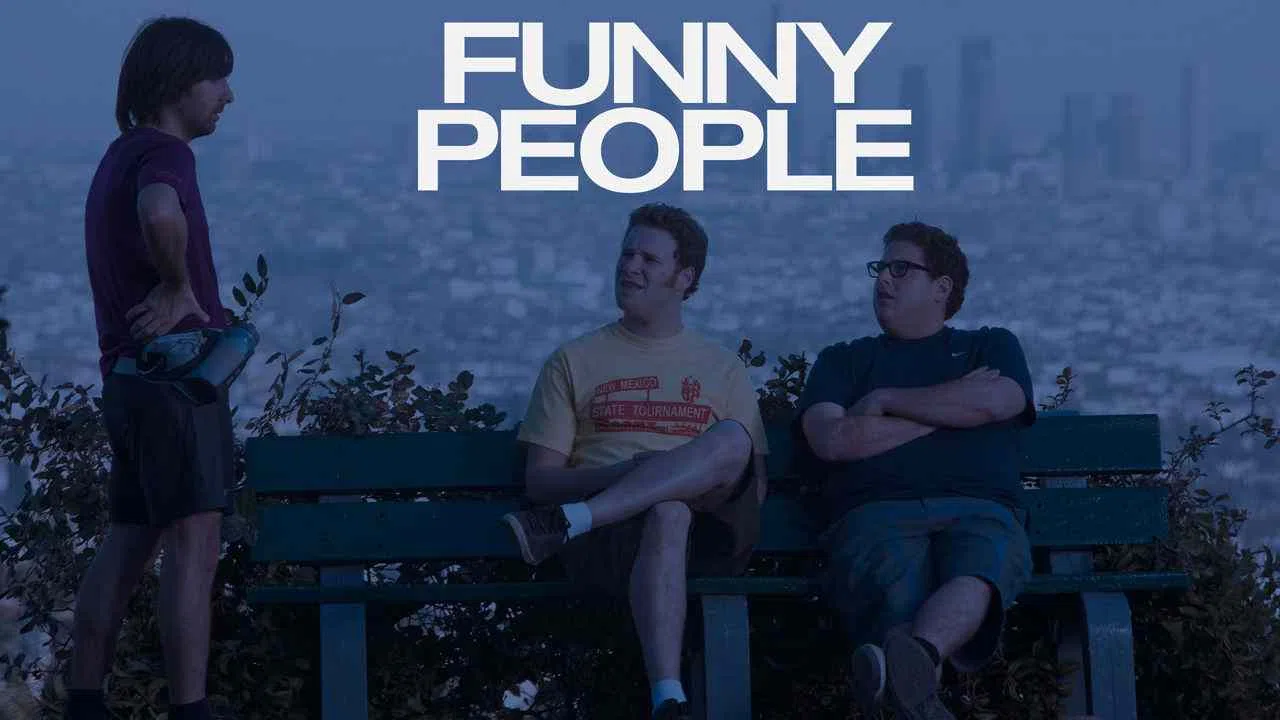 Funny People2009