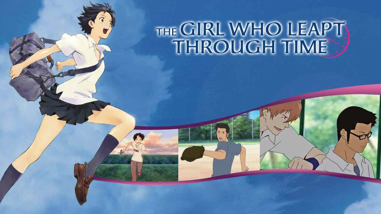 The Girl Who Leapt Through Time2006