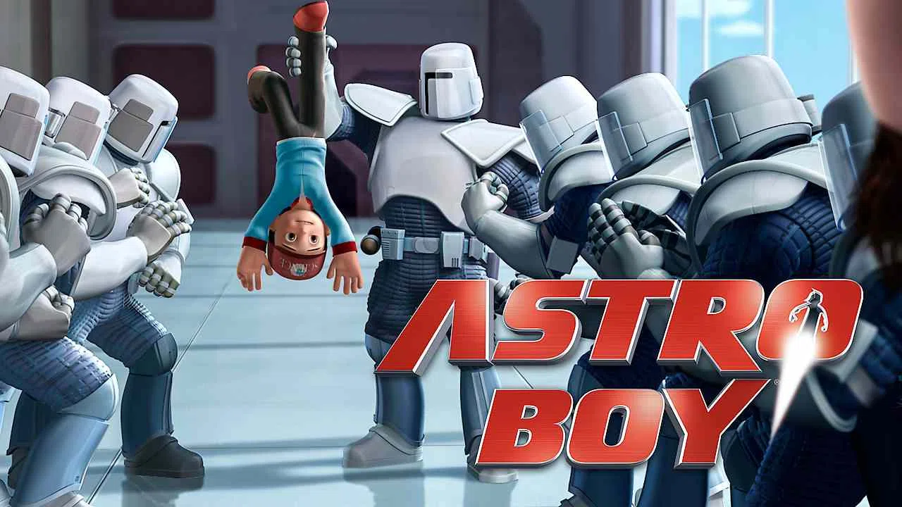 Astro Boy2009