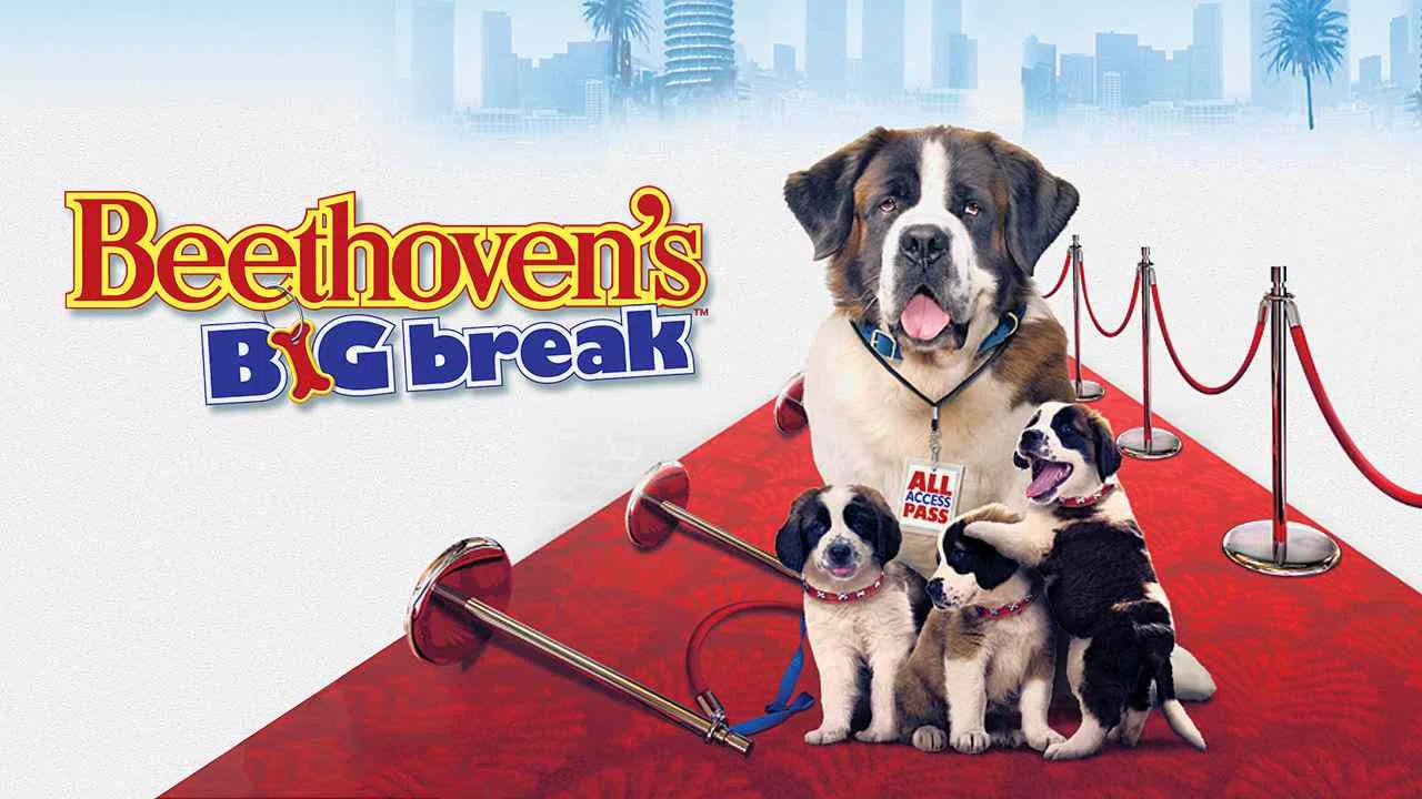 Beethoven’s Big Break2008