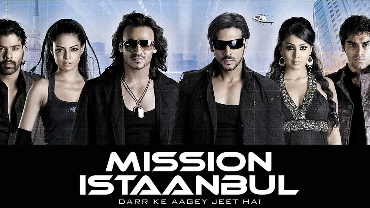 Mission Istaanbul: Darr Ke Aagey Jeet Hai2008