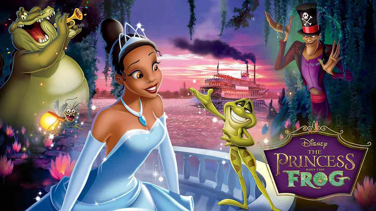 The Princess and the Frog2009