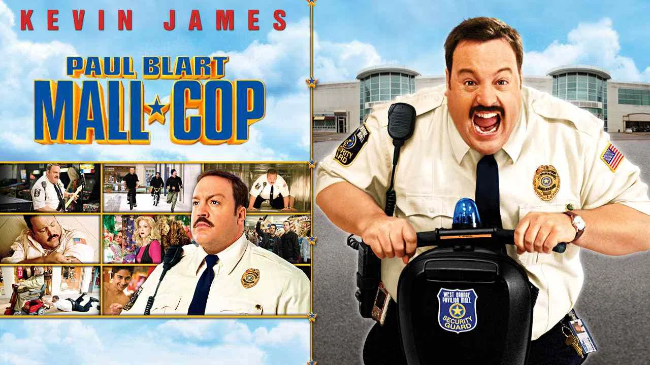 Paul Blart: Mall Cop2009