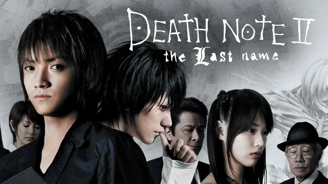 Death Note 2: The Last Name - Movies on Google Play