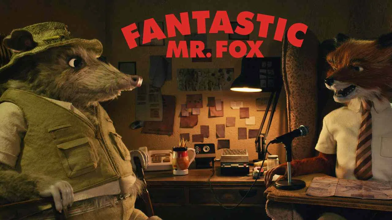 Fantastic Mr. Fox2009