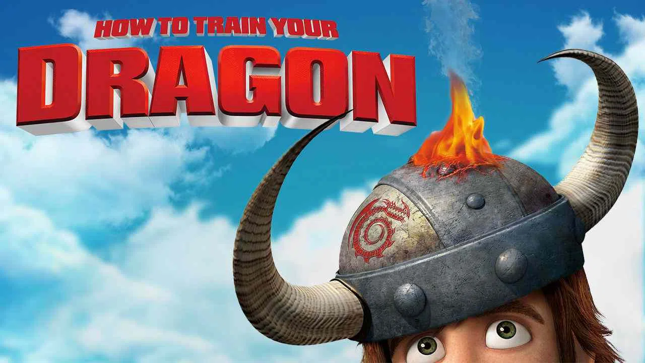 How to Train Your Dragon2001