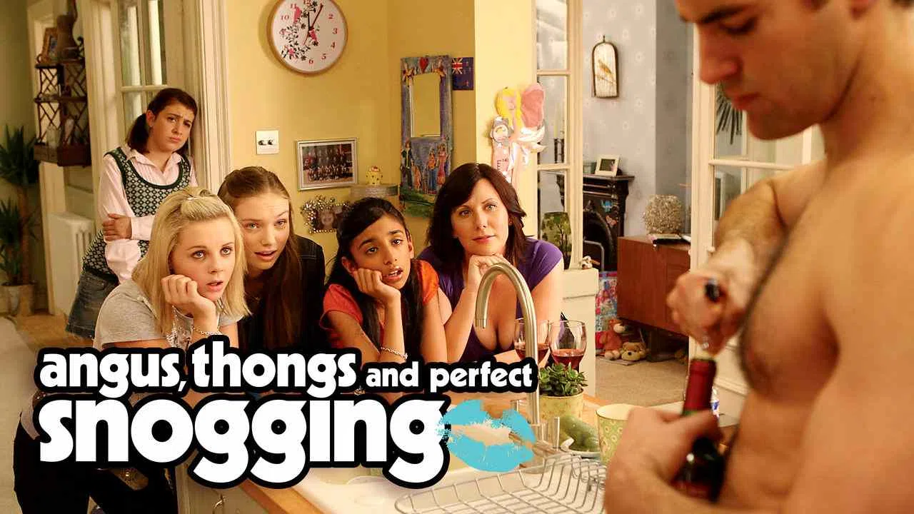 Angus, Thongs and Perfect Snogging2008