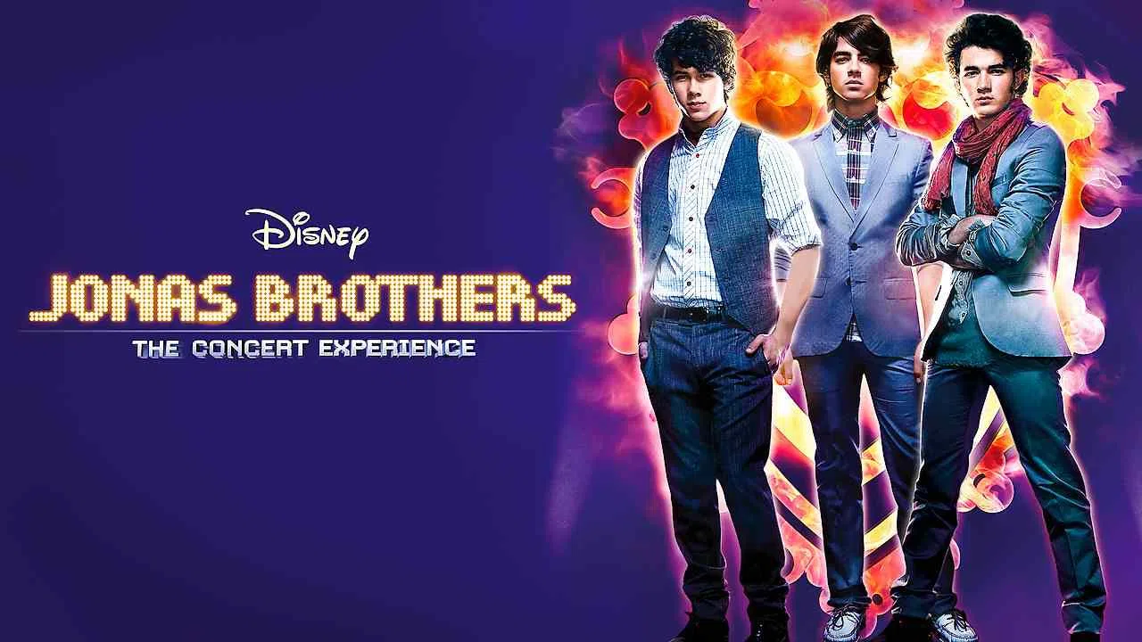 Jonas Brothers: The Concert Experience2009