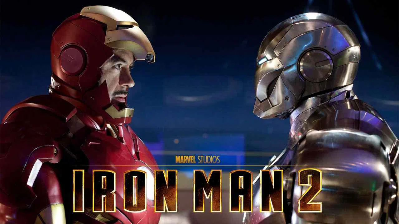 Iron Man 22010