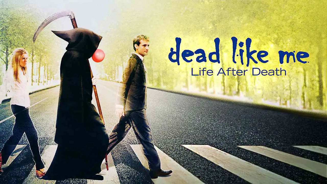 Is Movie 'Dead Like Me Life After Death 2009' streaming on Netflix?