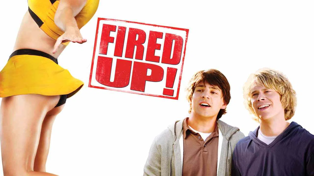 Fired Up2009