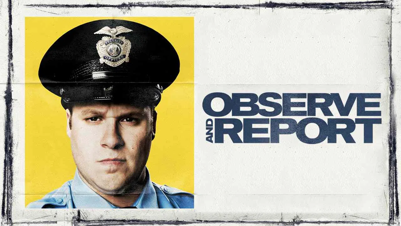 Observe and Report2009
