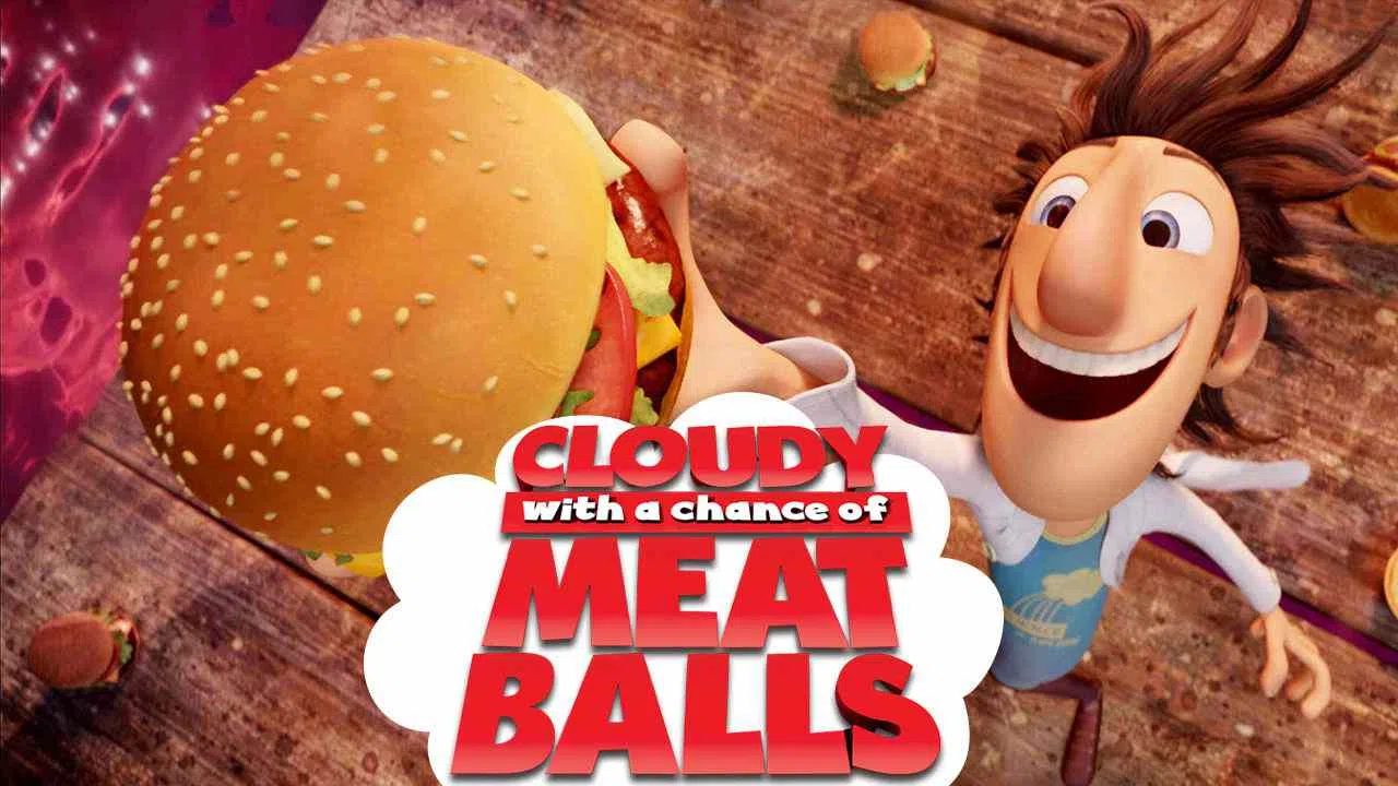 Cloudy with a Chance of Meatballs2009